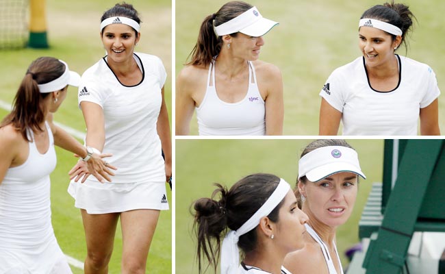 सानिया-हिंगिस की जोड़ी नंबर-1 'सुपरहिट' है...