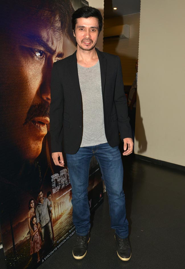 'दृश्यम' की स्क्रीनिंग पर पहुंचे ये बॉलीवुड सितारे