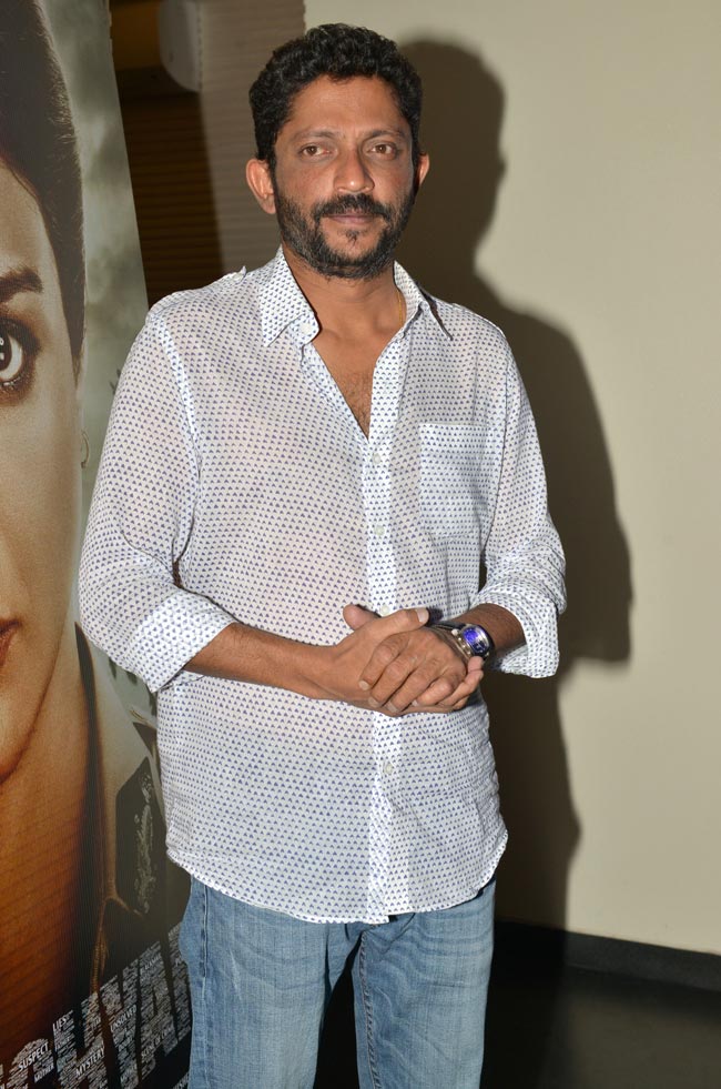 'दृश्यम' की स्क्रीनिंग पर पहुंचे ये बॉलीवुड सितारे