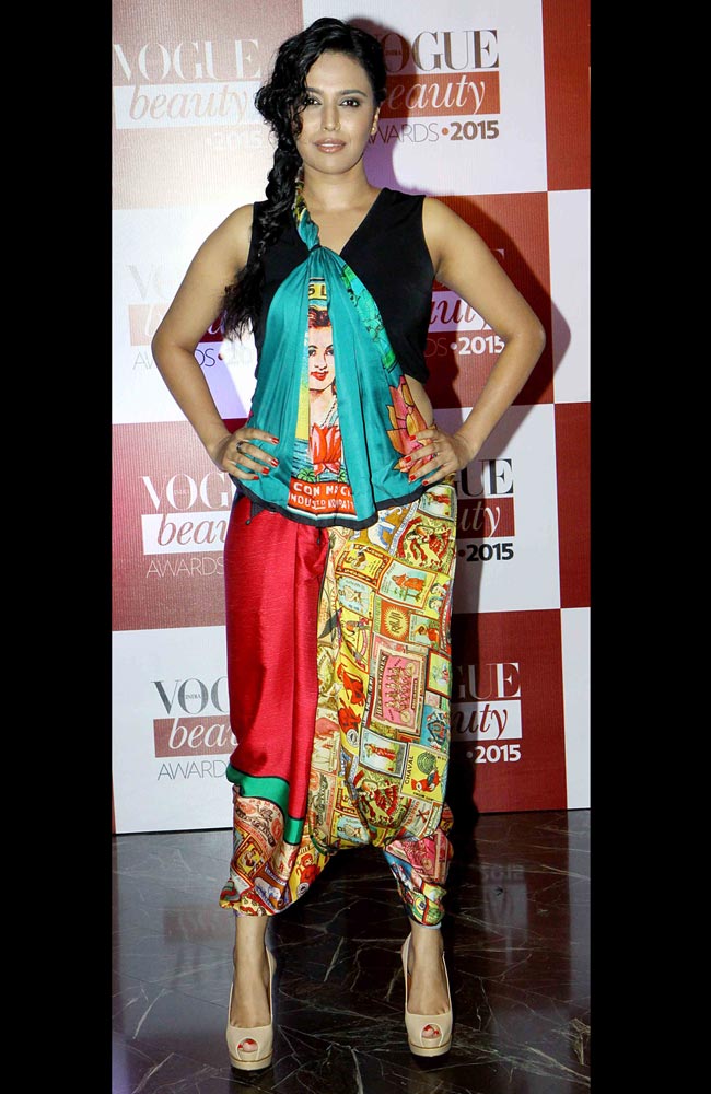 इंडिया ब्यूटी अवॉर्ड्स में बॉलीवुड हसीनाओं का जलवा