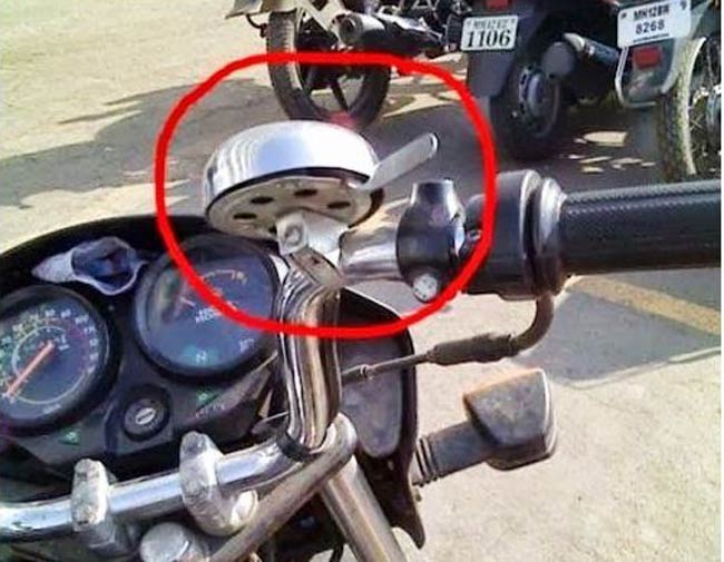 तेरा ध्यान किधर है... जुगाड़ इधर है...
