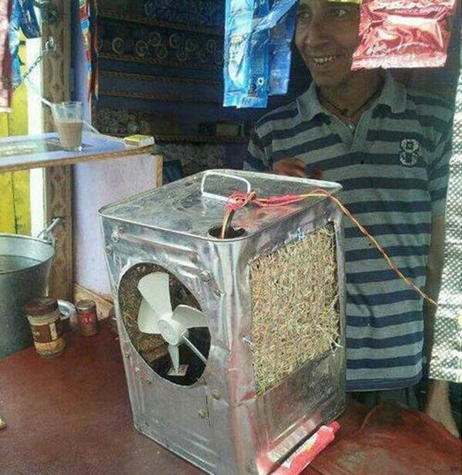 तेरा ध्यान किधर है... जुगाड़ इधर है...