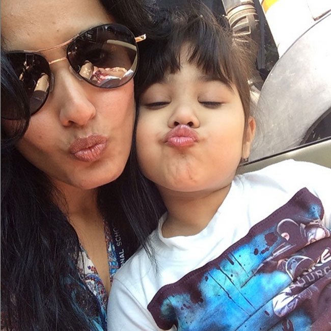 ये हैं टीवी इंडस्ट्री की सिंगल मॉम्स