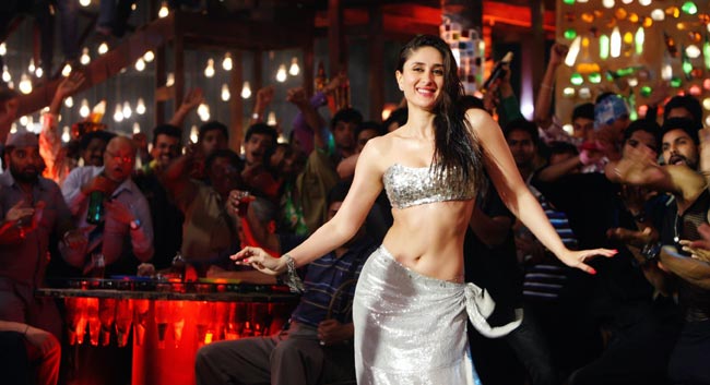 'मैरी सौ टका तेरी है' में देखें करीना का बोल्ड अंदाज