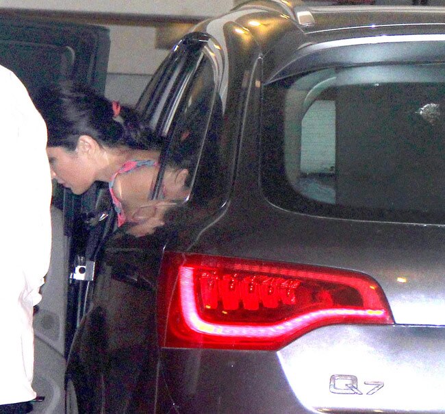 सैफ-करीना की डिनर पार्टी पर कटरीना-रणबीर समेत पहुंचे कई सितारे