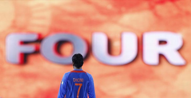 बर्थडे स्पेशल: कैप्टन कूल धोनी के खास 25 रिकॉर्ड्स