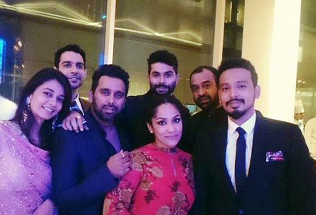 शाहिद-मीरा की आफ्टर वेडिंग पार्टी की रौनक देखें तस्वीरों में