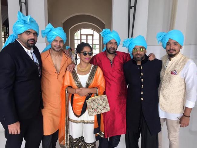 देखें शाहिद कपूर और मीरा राजपूत की शादी का एलबम