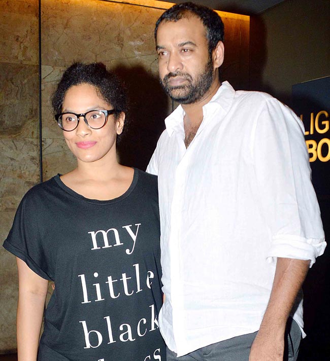 फिल्म 'मसान' की स्क्रीनिंग को इन सुपरस्टार्स ने बनाया खास