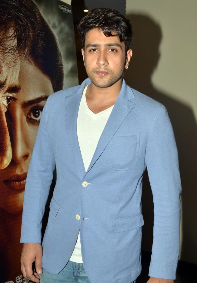 'दृश्यम' की स्क्रीनिंग पर पहुंचे ये बॉलीवुड सितारे