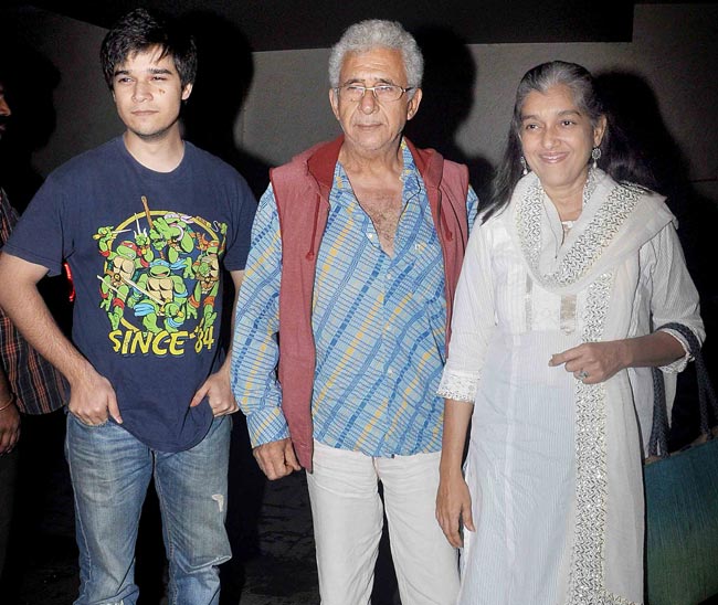 फिल्म 'मसान' की स्क्रीनिंग को इन सुपरस्टार्स ने बनाया खास