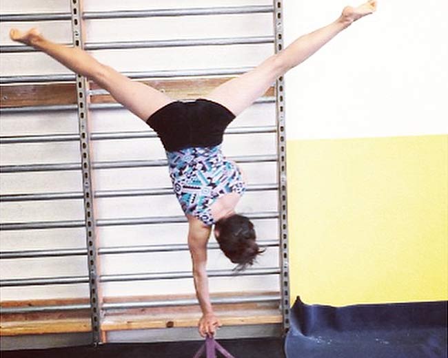 भारतीय मूल की युवा जिम्नास्ट ने बनाई अमेरिकी टीम में जगह