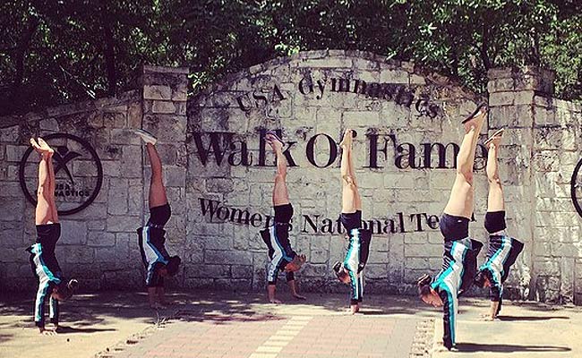 भारतीय मूल की युवा जिम्नास्ट ने बनाई अमेरिकी टीम में जगह