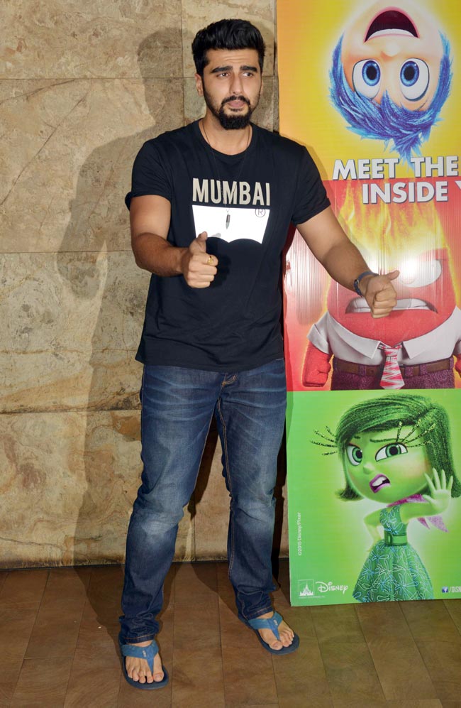 मूवी डेट पर दिखे रणबीर और कैटरीना