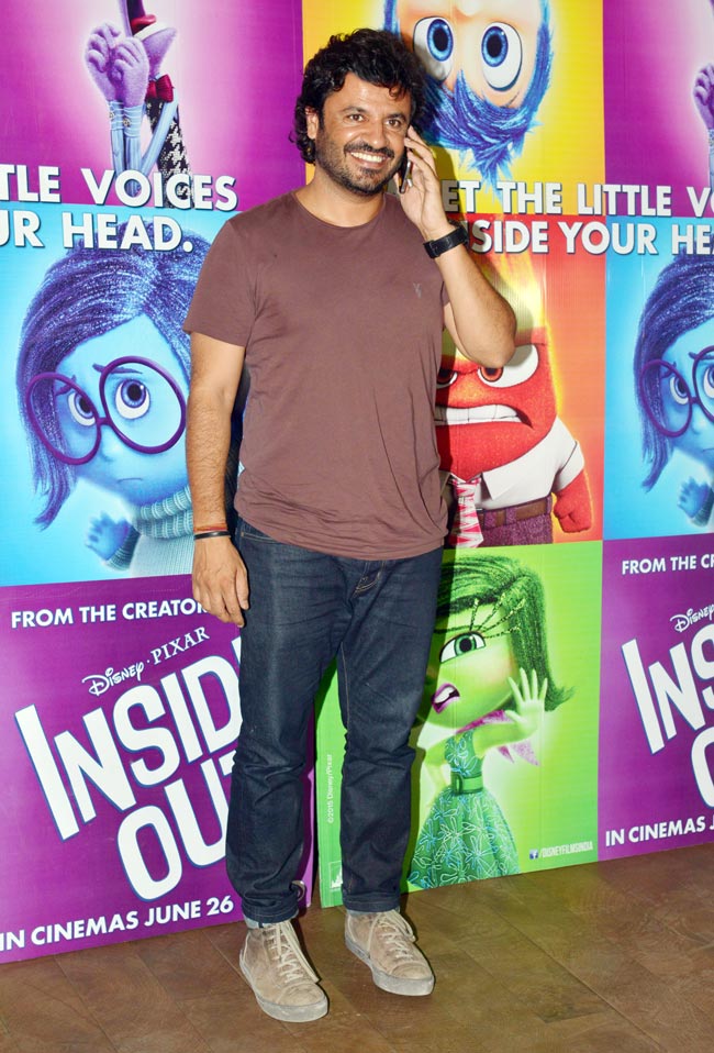 मूवी डेट पर दिखे रणबीर और कैटरीना