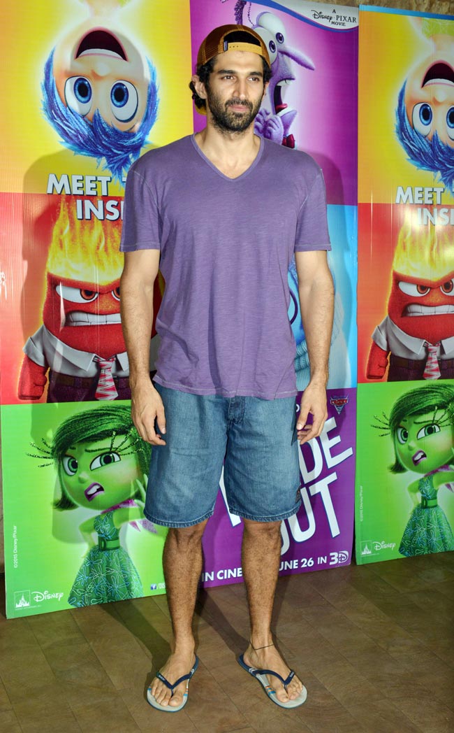 मूवी डेट पर दिखे रणबीर और कैटरीना