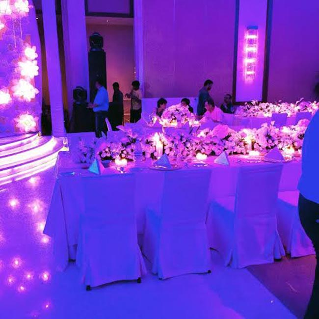 शाहिद-मीरा की आफ्टर वेडिंग पार्टी की रौनक देखें तस्वीरों में