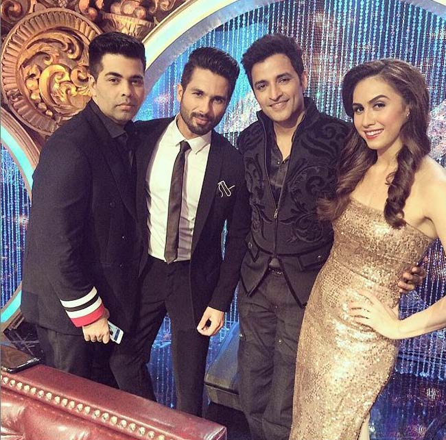 शाहिद से लेकर सोनाक्षी तक, देखें इंस्टाग्राम पर सितारों की मस्ती