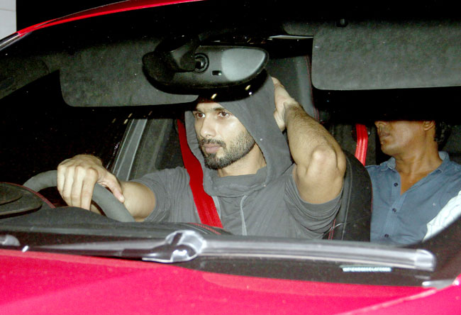 Celeb spotting: करीना कपूर ने किया 'बजरंगी भाईजान' का प्रमोशन