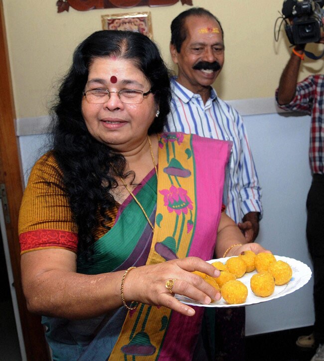 मैच फिक्सिंग से बरी होकर घर पहुंचे श्रीसंत ने शुरू की प्रैक्टिस