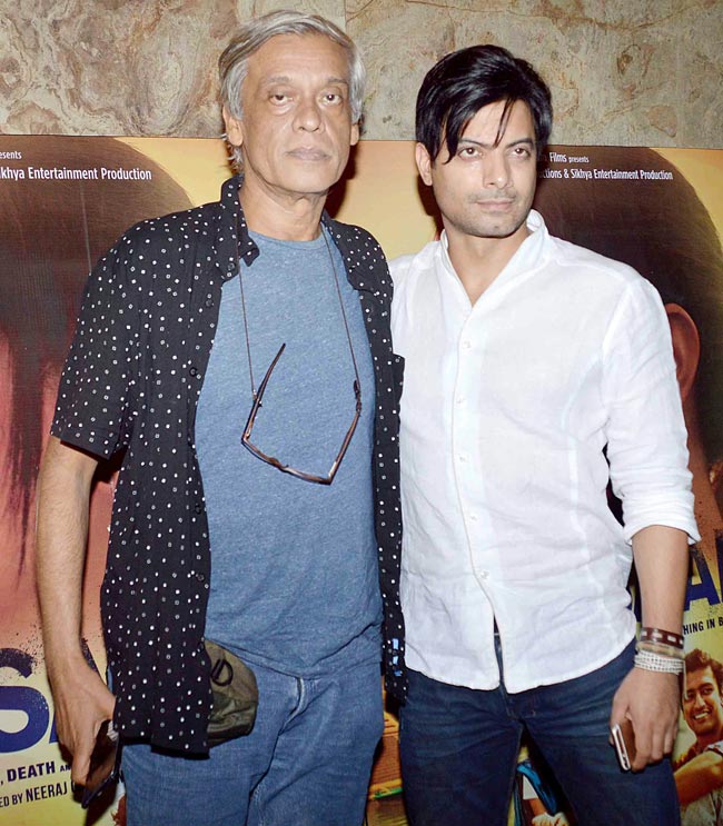 फिल्म 'मसान' की स्क्रीनिंग को इन सुपरस्टार्स ने बनाया खास