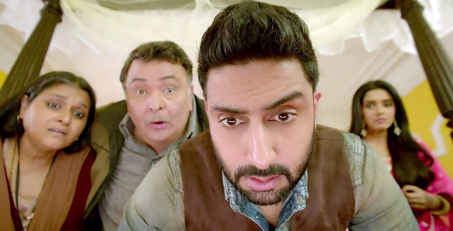 'ऑल इज वेल' की क्रेजी फैमिली से मिलें तस्वीरों में