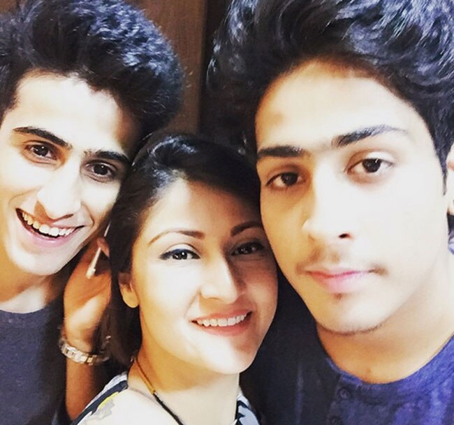 ये हैं टीवी इंडस्ट्री की सिंगल मॉम्स