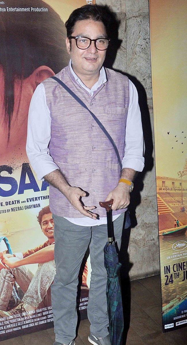 ऋचा चड्ढा की फिल्म 'मसान' की स्क्रीनिंग पर पहुंचे बॉलीवुड सितारे