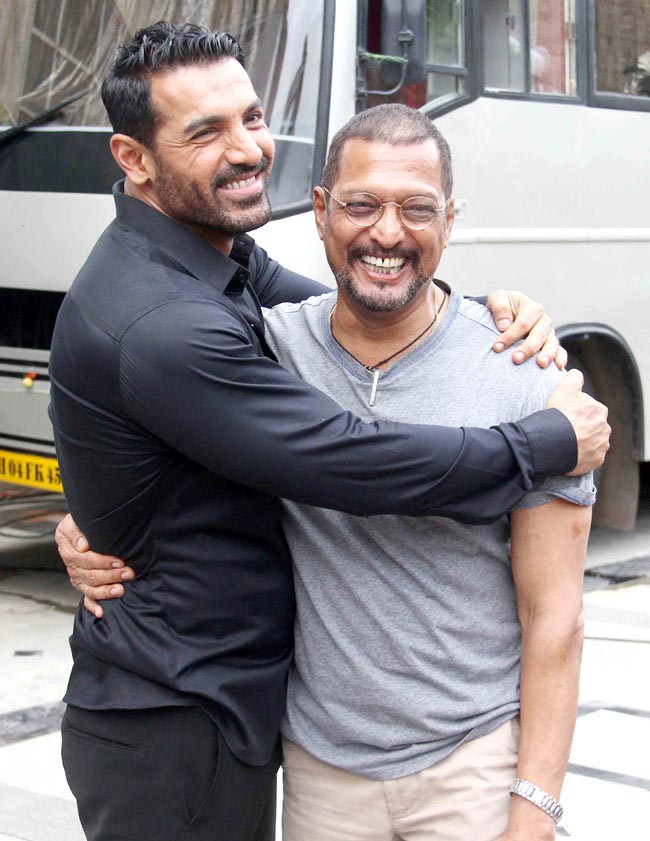 वेलकम बैक: गाने में श्रुति हासन और जॉन अब्राहम की केमिस्ट्री