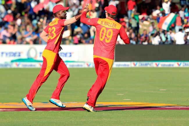 जिंबाब्वे ने भी टीम इंडिया पर लगाया हार का 'कलंक'