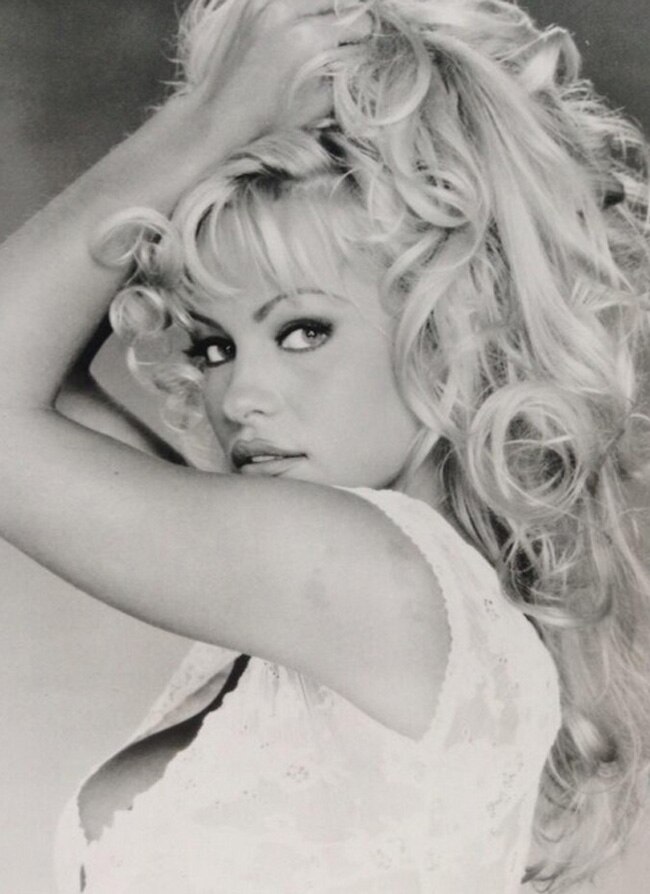 पामेला एंडरसन के जन्मदिन पर जानें खास बातें