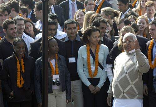 सियासी दिग्गज लालू प्रसाद का सियासी सफर