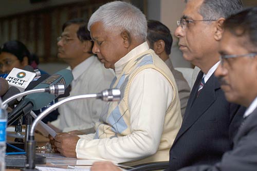 सियासी दिग्गज लालू प्रसाद का सियासी सफर