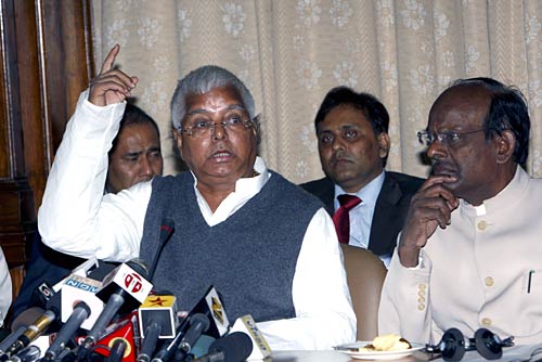 सियासी दिग्गज लालू प्रसाद का सियासी सफर