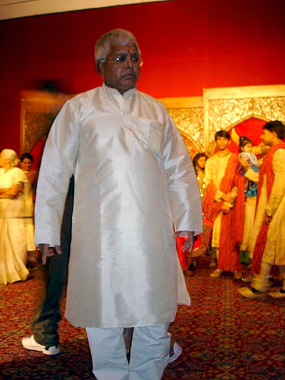 सियासी दिग्गज लालू प्रसाद का सियासी सफर