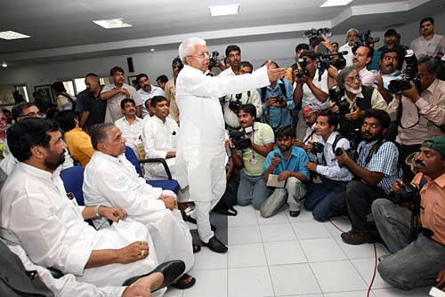 सियासी दिग्गज लालू प्रसाद का सियासी सफर