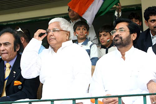 सियासी दिग्गज लालू प्रसाद का सियासी सफर