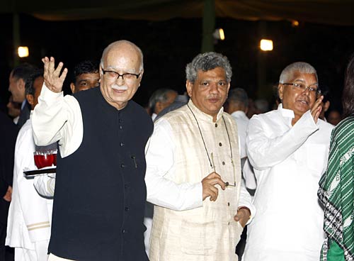 सियासी दिग्गज लालू प्रसाद का सियासी सफर