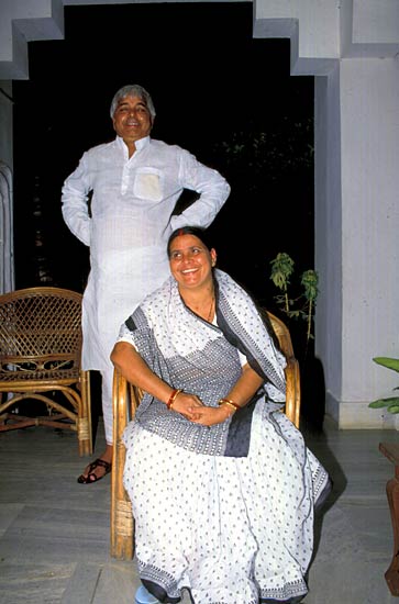 सियासी दिग्गज लालू प्रसाद का सियासी सफर