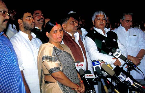 सियासी दिग्गज लालू प्रसाद का सियासी सफर