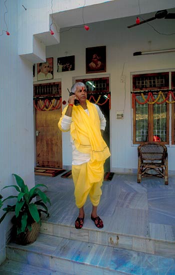 सियासी दिग्गज लालू प्रसाद का सियासी सफर