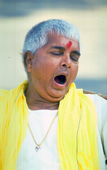 सियासी दिग्गज लालू प्रसाद का सियासी सफर