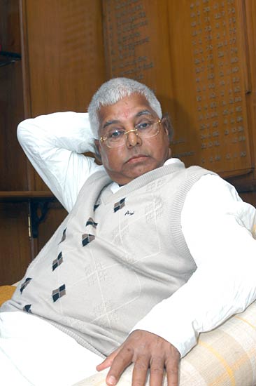 सियासी दिग्गज लालू प्रसाद का सियासी सफर