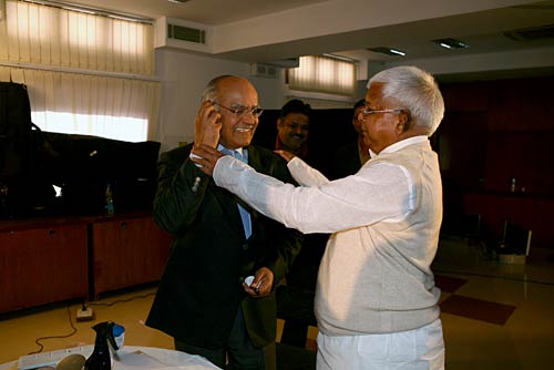 सियासी दिग्गज लालू प्रसाद का सियासी सफर