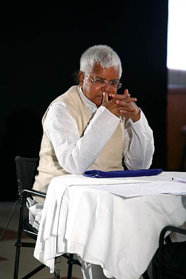 सियासी दिग्गज लालू प्रसाद का सियासी सफर