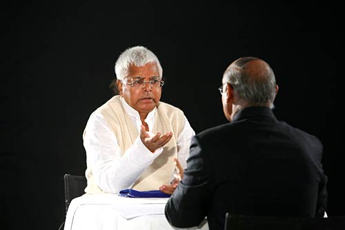 सियासी दिग्गज लालू प्रसाद का सियासी सफर