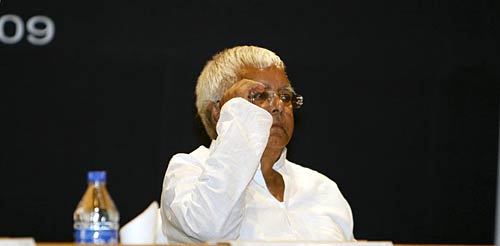 सियासी दिग्गज लालू प्रसाद का सियासी सफर