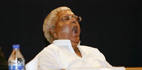 सियासी दिग्गज लालू प्रसाद का सियासी सफर