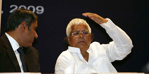 सियासी दिग्गज लालू प्रसाद का सियासी सफर