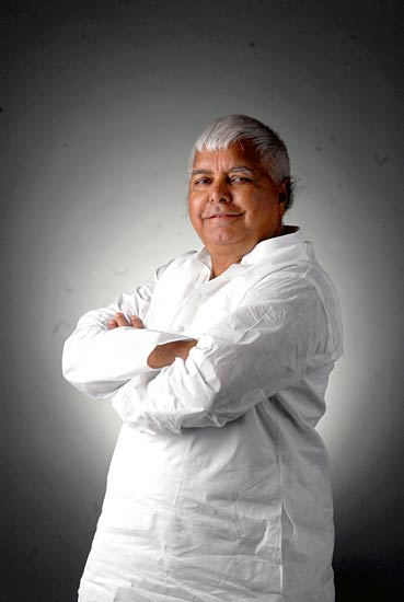 सियासी दिग्गज लालू प्रसाद का सियासी सफर